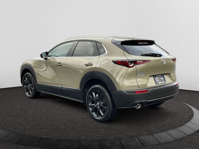 2024 Mazda CX-30 2.5 Carbon Turbo