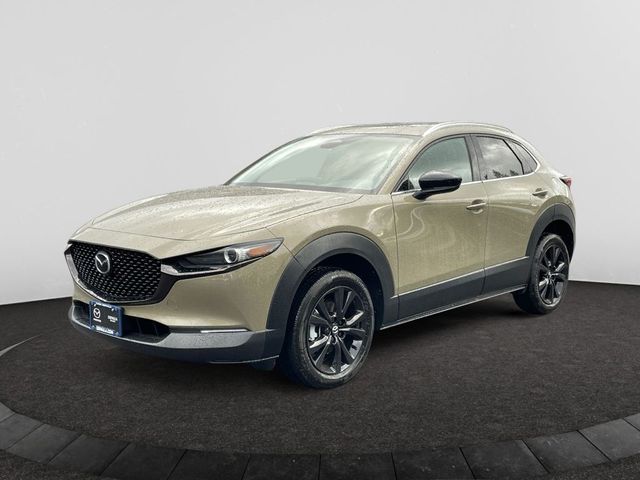 2024 Mazda CX-30 2.5 Carbon Turbo