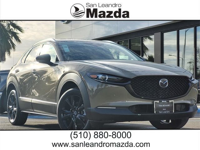 2024 Mazda CX-30 2.5 Carbon Turbo