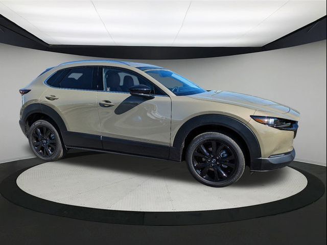 2024 Mazda CX-30 2.5 Carbon Turbo