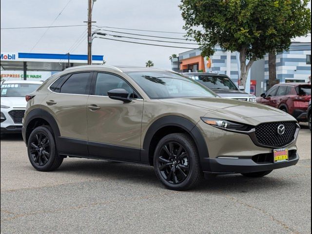 2024 Mazda CX-30 2.5 Carbon Turbo