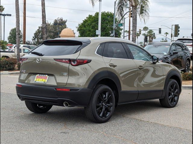 2024 Mazda CX-30 2.5 Carbon Turbo