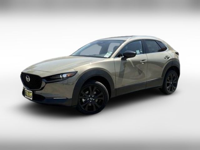 2024 Mazda CX-30 2.5 Carbon Turbo