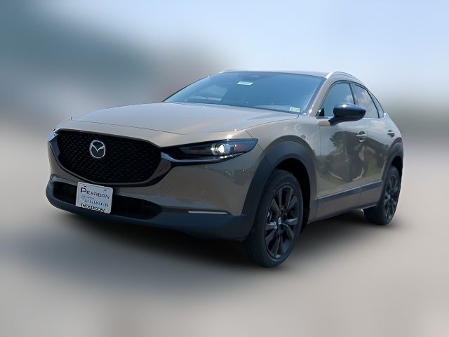 2024 Mazda CX-30 2.5 Carbon Turbo