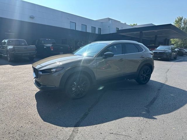 2024 Mazda CX-30 2.5 Carbon Turbo