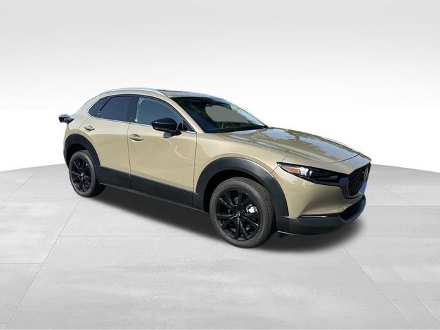 2024 Mazda CX-30 2.5 Carbon Turbo