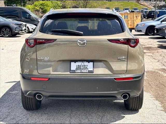 2024 Mazda CX-30 2.5 Carbon Turbo