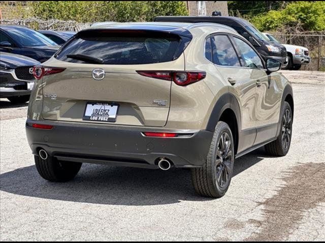 2024 Mazda CX-30 2.5 Carbon Turbo