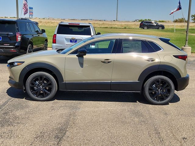 2024 Mazda CX-30 2.5 Carbon Turbo