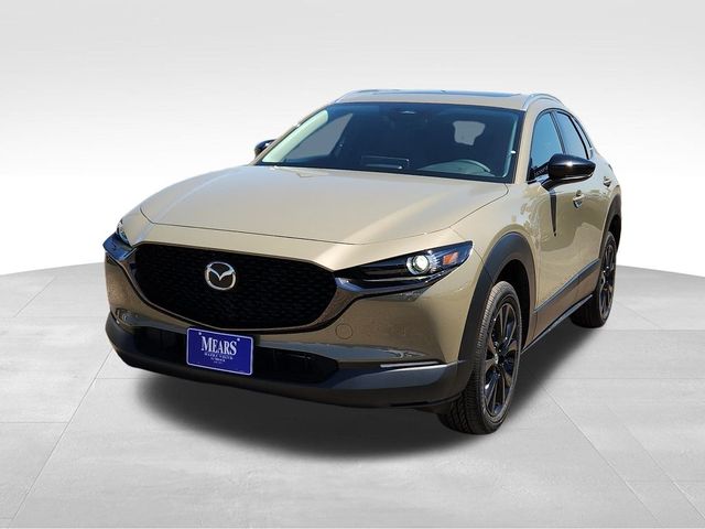 2024 Mazda CX-30 2.5 Carbon Turbo