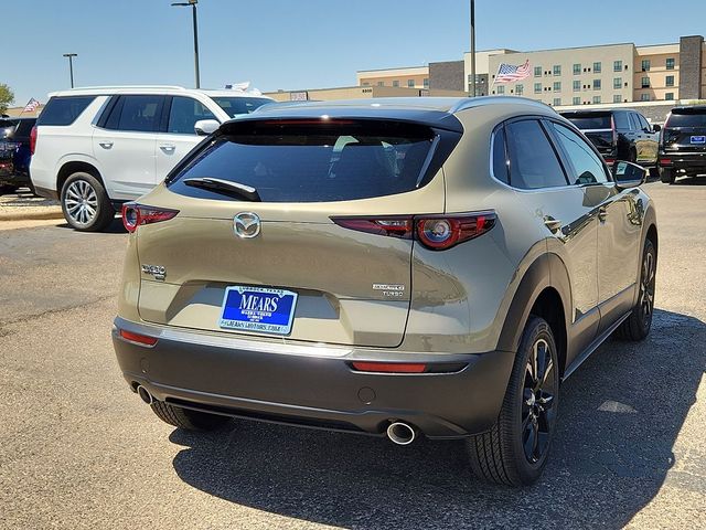 2024 Mazda CX-30 2.5 Carbon Turbo