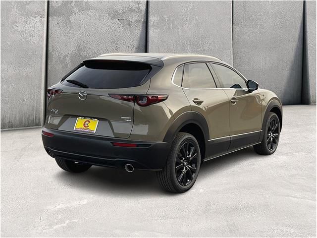 2024 Mazda CX-30 2.5 Carbon Turbo