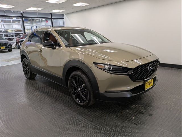 2024 Mazda CX-30 2.5 Carbon Turbo