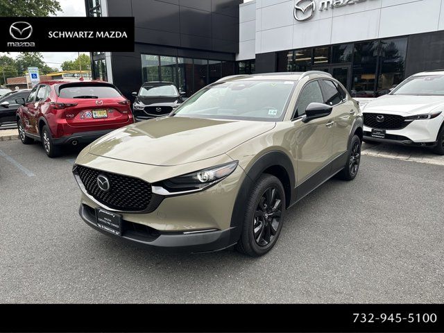 2024 Mazda CX-30 2.5 Carbon Turbo