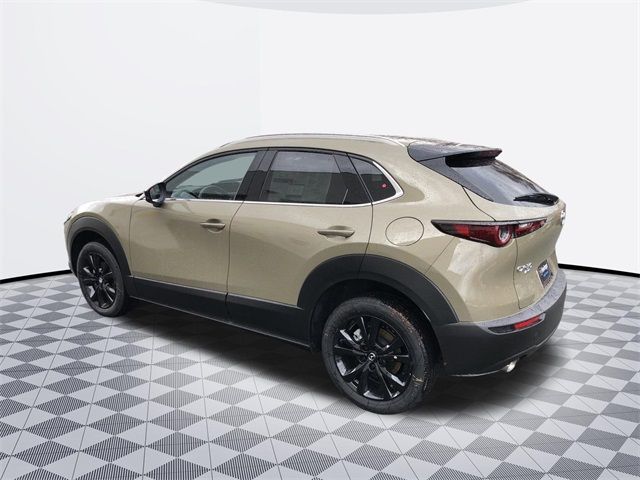 2024 Mazda CX-30 2.5 Carbon Turbo