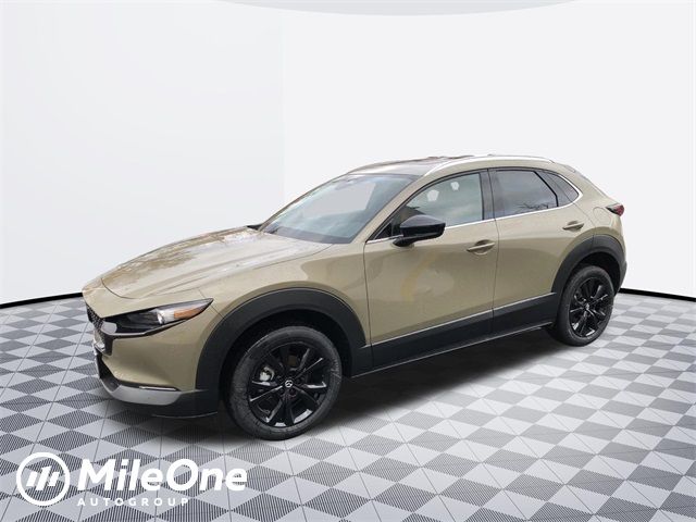 2024 Mazda CX-30 2.5 Carbon Turbo