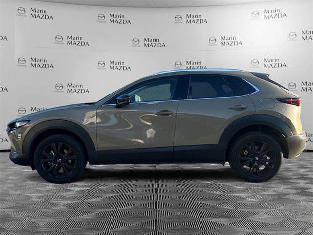 2024 Mazda CX-30 2.5 Carbon Turbo