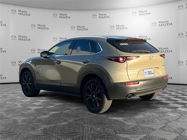 2024 Mazda CX-30 2.5 Carbon Turbo