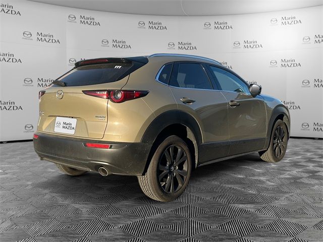 2024 Mazda CX-30 2.5 Carbon Turbo