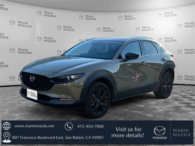 2024 Mazda CX-30 2.5 Carbon Turbo