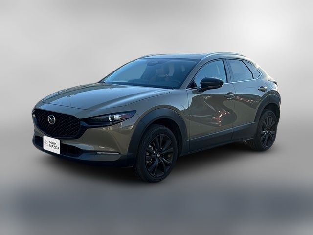 2024 Mazda CX-30 2.5 Carbon Turbo