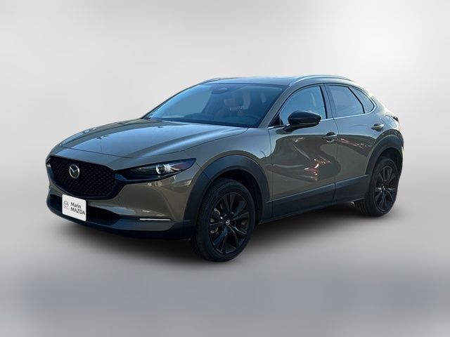 2024 Mazda CX-30 2.5 Carbon Turbo