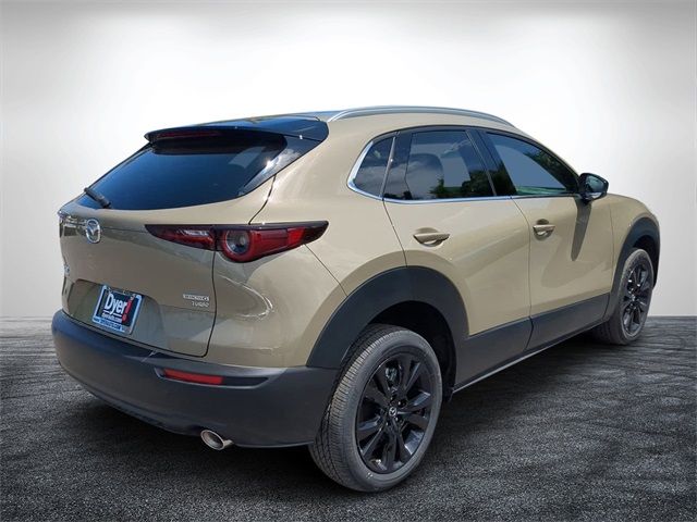 2024 Mazda CX-30 2.5 Carbon Turbo