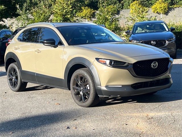 2024 Mazda CX-30 2.5 Carbon Turbo