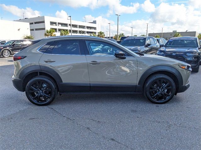 2024 Mazda CX-30 2.5 Carbon Turbo