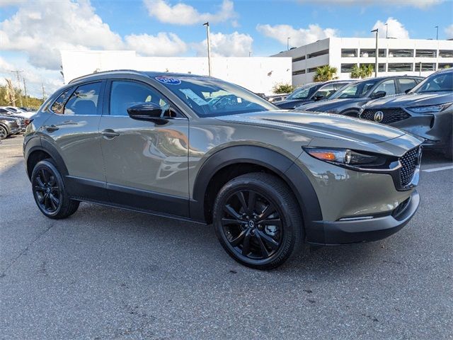 2024 Mazda CX-30 2.5 Carbon Turbo