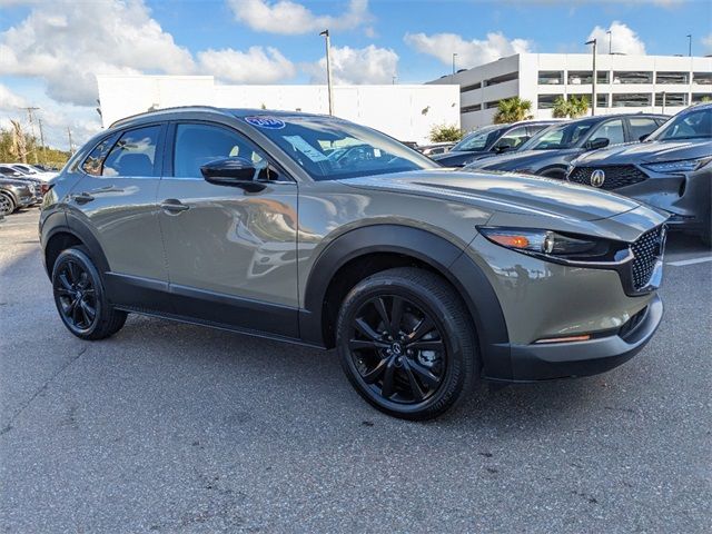 2024 Mazda CX-30 2.5 Carbon Turbo