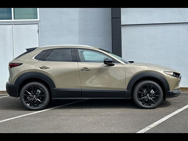 2024 Mazda CX-30 2.5 Carbon Turbo