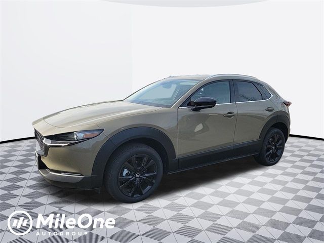 2024 Mazda CX-30 2.5 Carbon Turbo