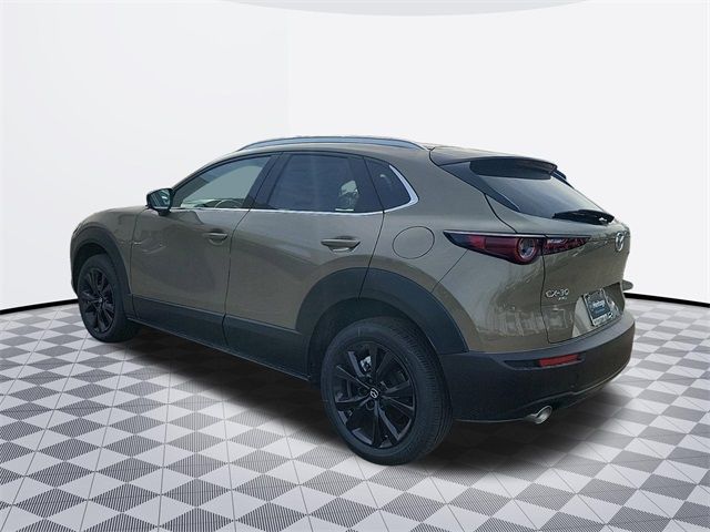 2024 Mazda CX-30 2.5 Carbon Turbo