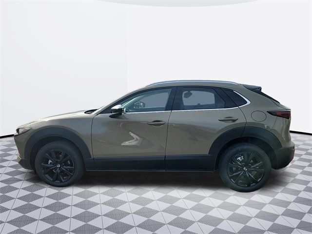 2024 Mazda CX-30 2.5 Carbon Turbo