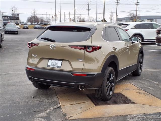 2024 Mazda CX-30 2.5 Carbon Turbo