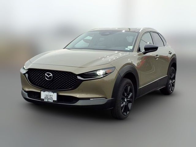 2024 Mazda CX-30 2.5 Carbon Turbo