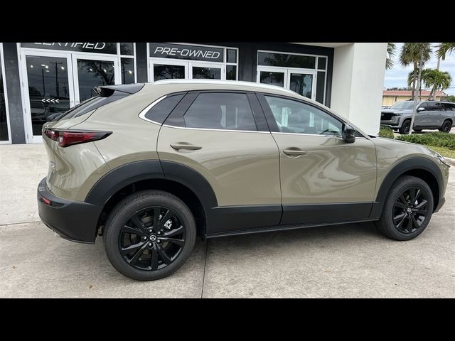 2024 Mazda CX-30 2.5 Carbon Turbo