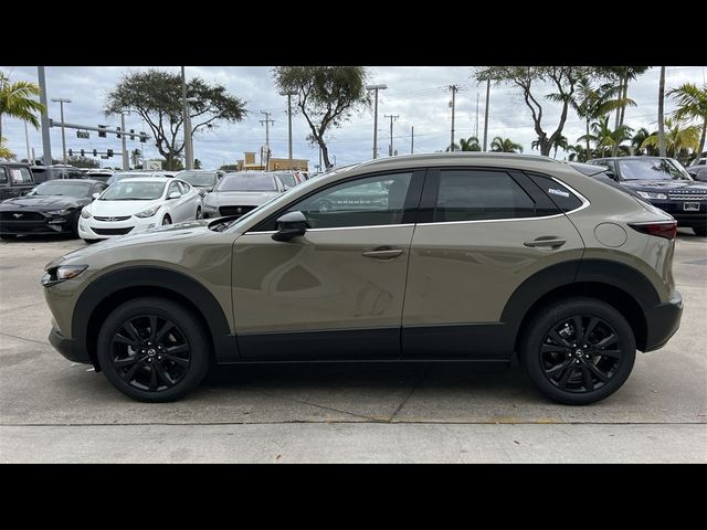 2024 Mazda CX-30 2.5 Carbon Turbo