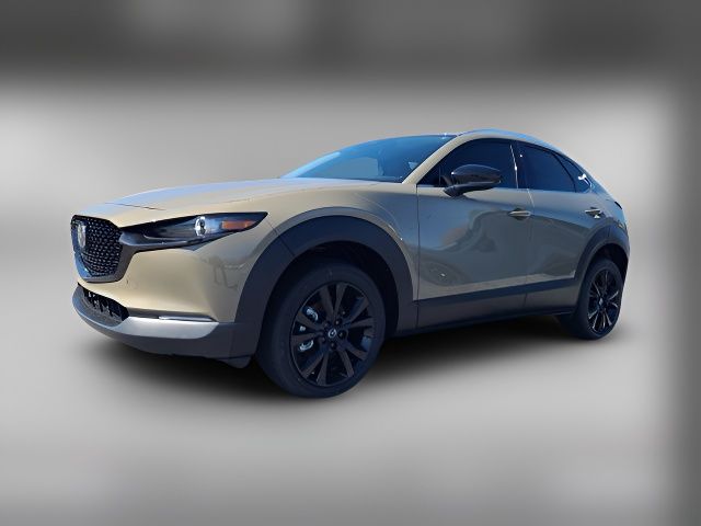 2024 Mazda CX-30 2.5 Carbon Turbo