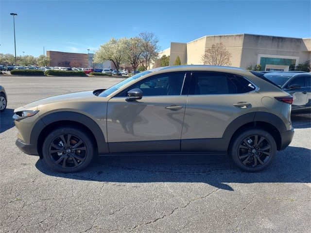 2024 Mazda CX-30 2.5 Carbon Turbo