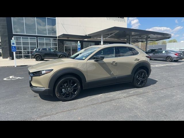 2024 Mazda CX-30 2.5 Carbon Turbo