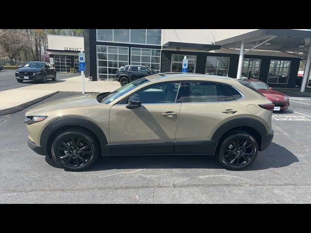 2024 Mazda CX-30 2.5 Carbon Turbo