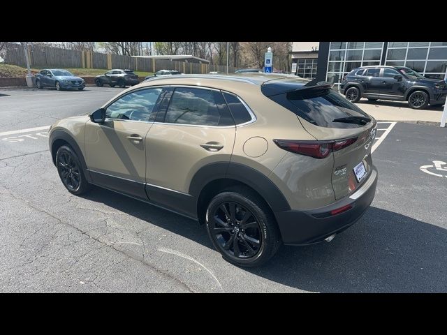 2024 Mazda CX-30 2.5 Carbon Turbo