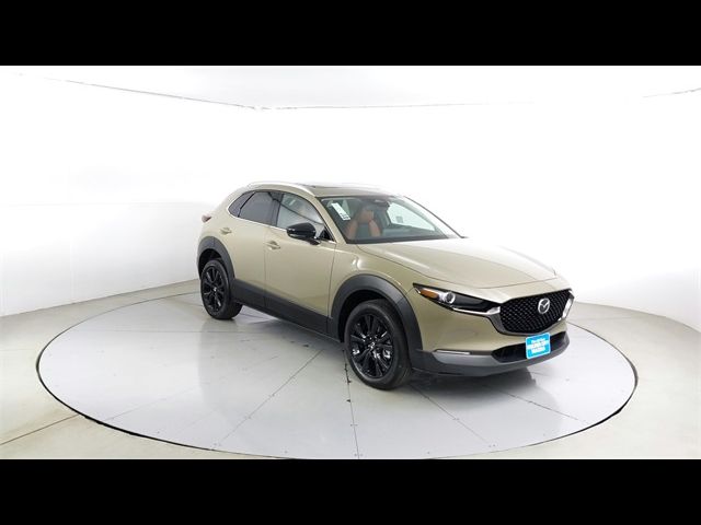 2024 Mazda CX-30 2.5 Carbon Turbo