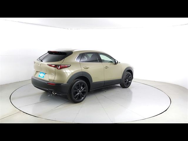 2024 Mazda CX-30 2.5 Carbon Turbo