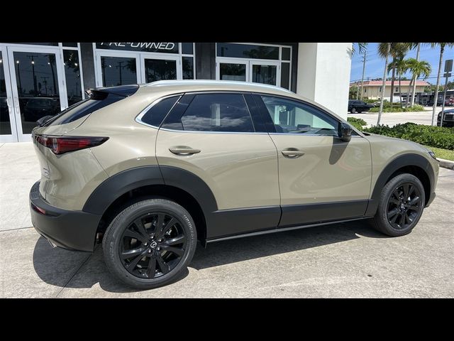 2024 Mazda CX-30 2.5 Carbon Turbo