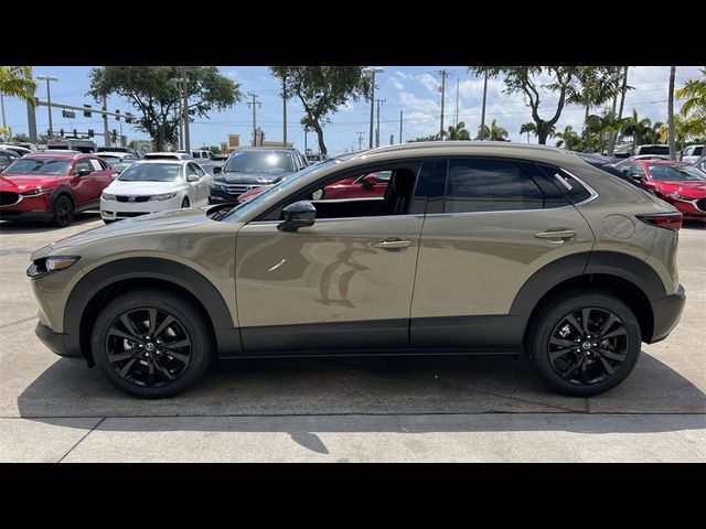 2024 Mazda CX-30 2.5 Carbon Turbo