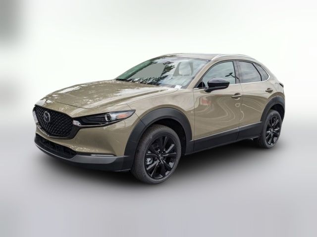 2024 Mazda CX-30 2.5 Carbon Turbo