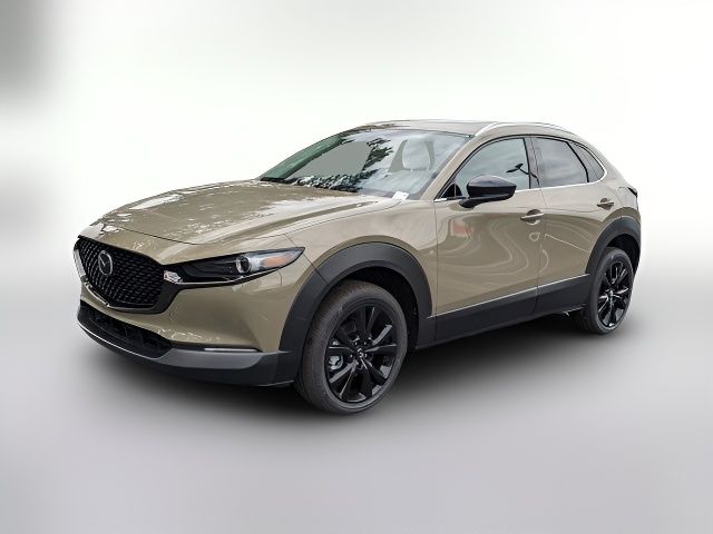 2024 Mazda CX-30 2.5 Carbon Turbo